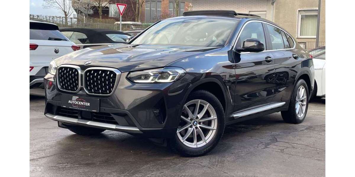BMW X4 154.592 km 34.700 &euro; Gelsenkirchen 45889