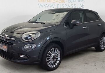Fiat 500X 55.032 km 12.989 &euro; Moers 47445