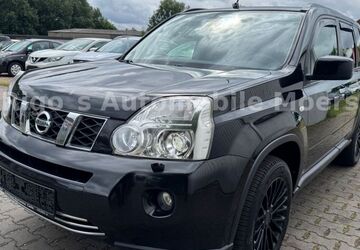 Nissan X-Trail 219.526 km 8.500 &euro; Moers 47445