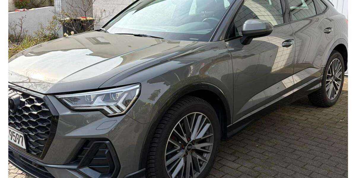 Audi Q3 105.000 km 29.500 &euro; Essen 45134