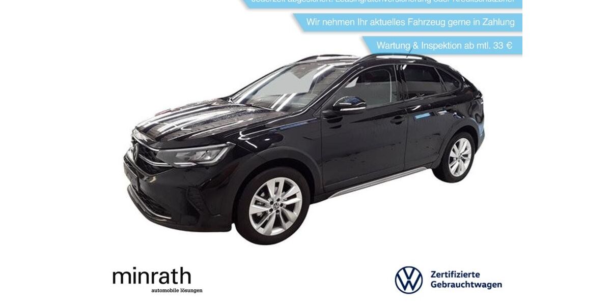 VW Taigo 10.148 km 20.880 &euro; Moers 47441