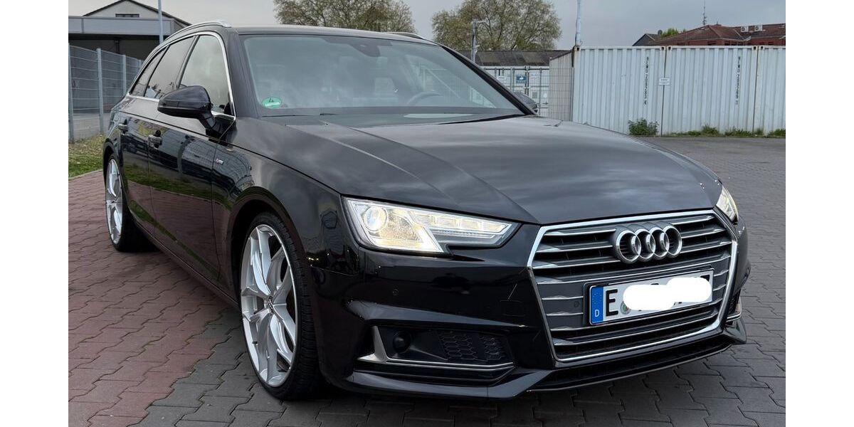 Audi A4 168.000 km 16.800 &euro; Essen 45356