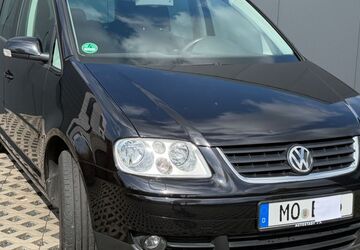 VW Touran 279.200 km 1.950 &euro; Rheinberg 47495