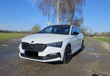 Skoda Scala 82.658 km 17.199 &euro; Krefeld 47804