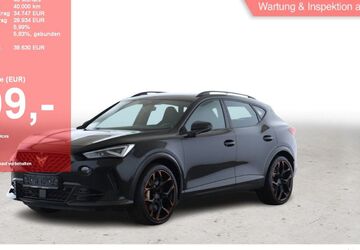 Cupra Formentor 44.274 km 37.870 &euro; Moers-Hülsdonk 47441