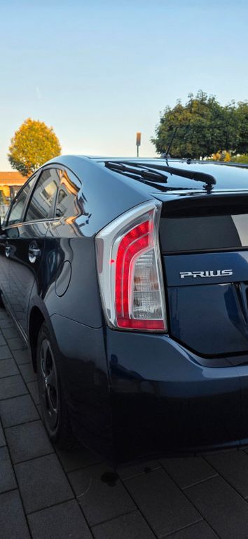Gebrauchte Toyota Prius