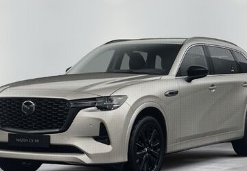 Mazda CX-80 2.928 km 47.880 &euro; Krefeld 47805