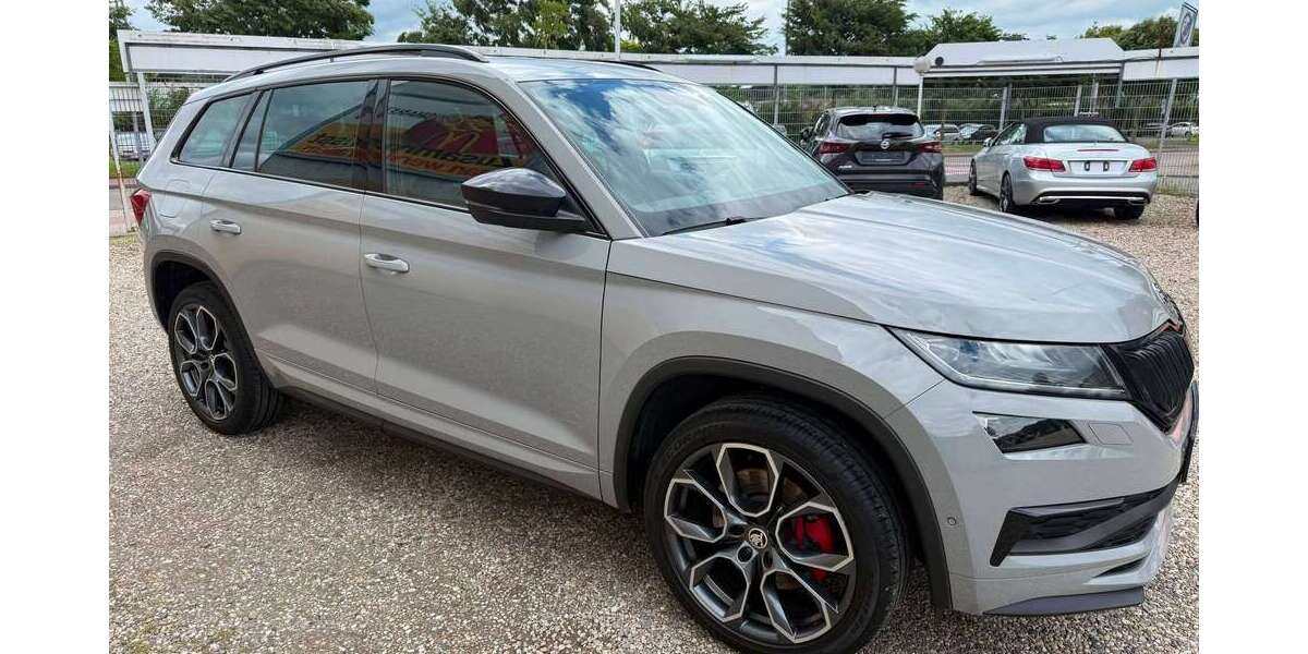 Skoda Kodiaq 161.500 km 23.400 &euro; Wesel 46485