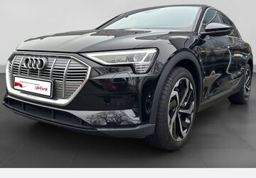 Audi e-tron 76.755 km 26.430 &euro; Dorsten 46284