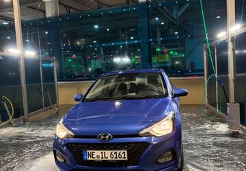 Hyundai i20 69.000 km 9.399 &euro; Krefeld 47829