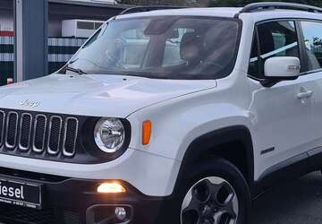 Jeep Renegade 83.000 km 13.450 &euro; Krefeld 47839