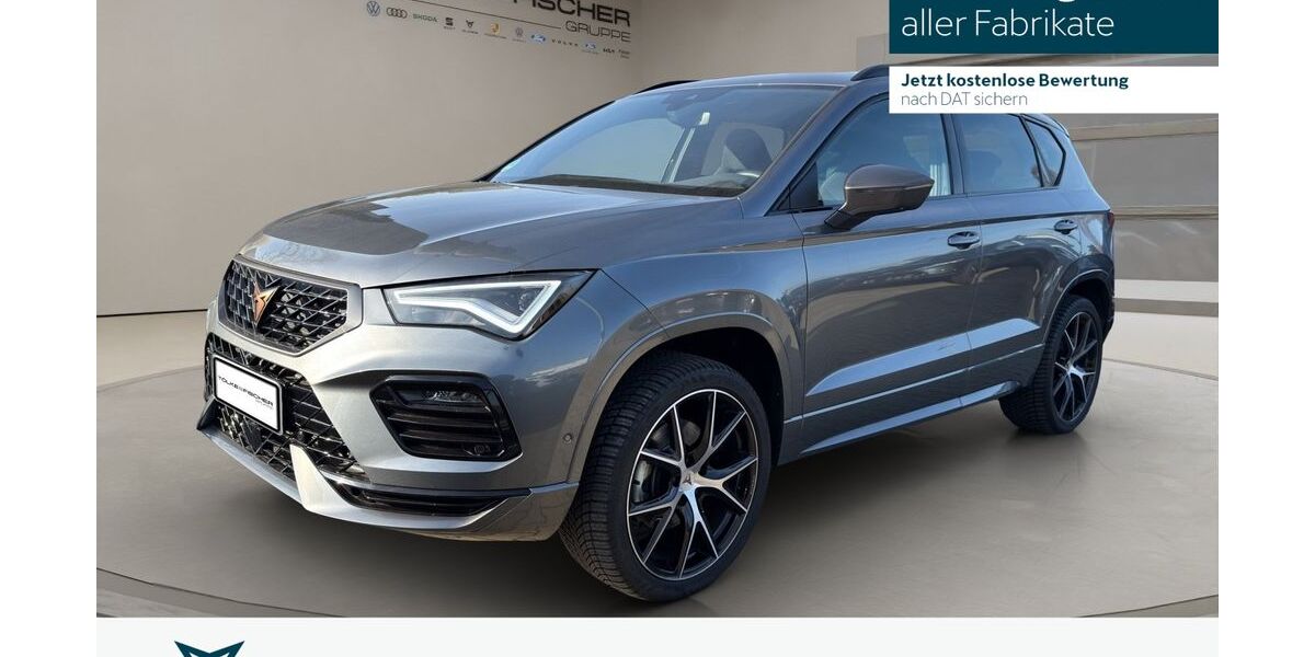 Cupra Ateca 15.669 km 34.890 &euro; Krefeld 47805