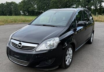 Opel Zafira 149.000 km 5.250 &euro; Dorsten Schermbeck 46514