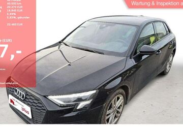 Audi A3 50.888 km 22.460 &euro; Moers-Hülsdonk 47441