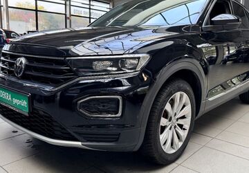 VW T-Roc 71.769 km 16.490 &euro; Bottrop 46236