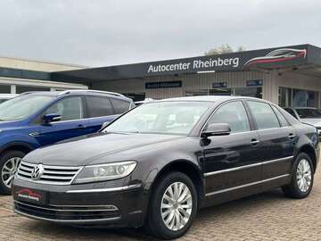 Gebrauchte VW Phaeton
