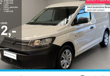 VW Caddy 25.753 km 17.889 &euro; Krefeld 47805