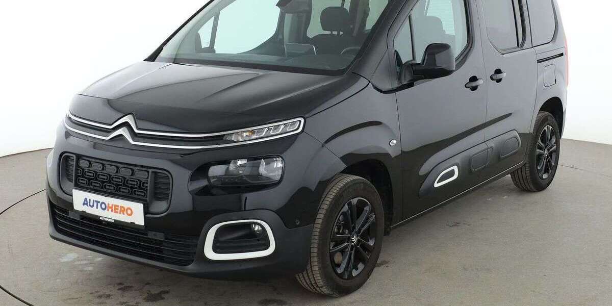 Citroen Berlingo 7.432 km 22.400 &euro; Essen 45141