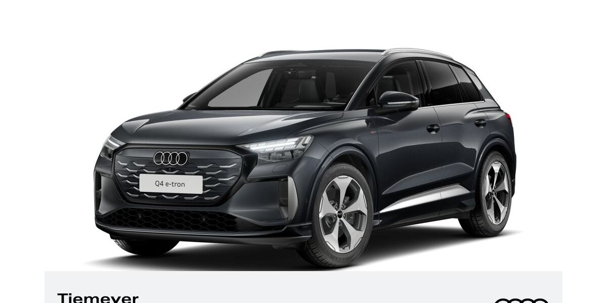 Audi Q4 e-tron 1.050 km 60.840 &euro; Oberhausen 46047
