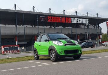 Microcar M-8 46.909 km 8.500 &euro; Essen 45356