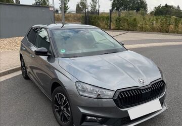Skoda Fabia 53.000 km 18.900 &euro; Krefeld 47799