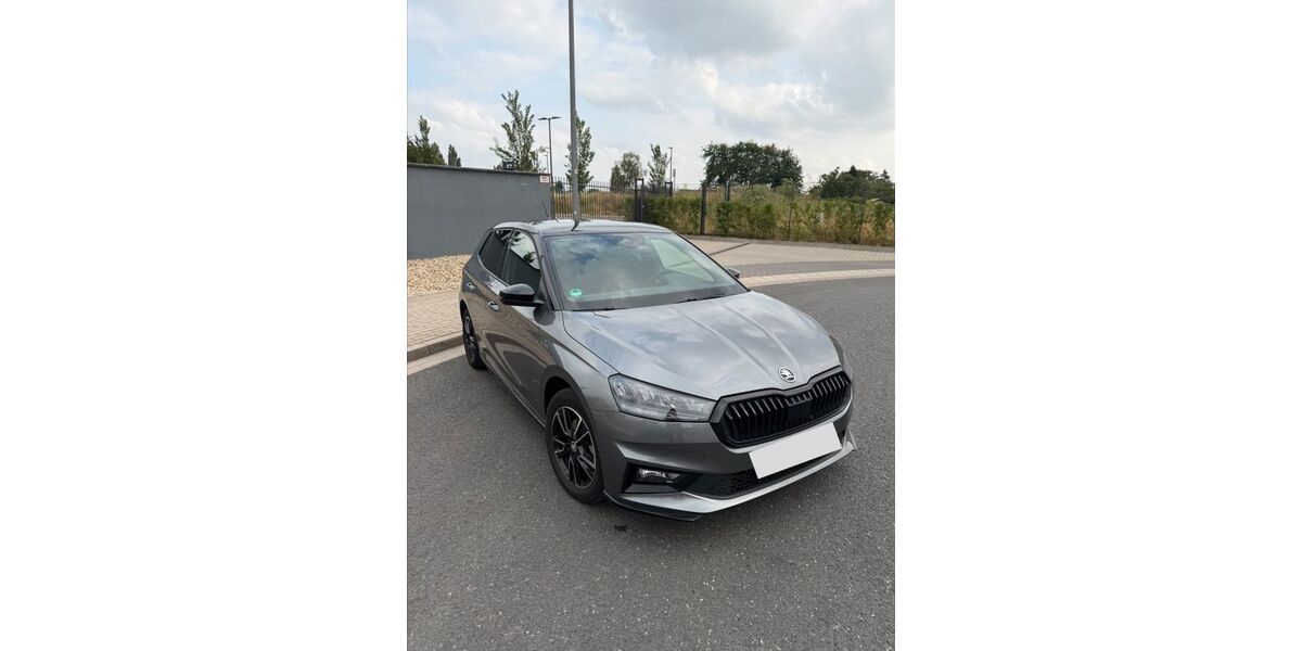 Skoda Fabia 53.000 km 18.900 &euro; Krefeld 47799
