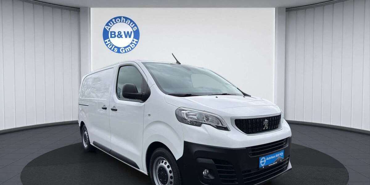 Peugeot Expert 79.837 km 20.499 &euro; Krefeld 47805