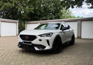 Cupra Formentor 55.000 km 29.590 &euro; Dinslaken 46535