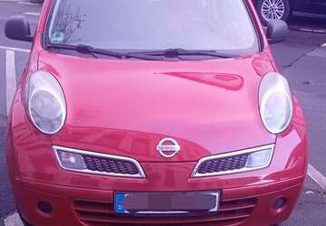 Nissan Micra 119.778 km 2.500 &euro; Krefeld, Stadt 47805