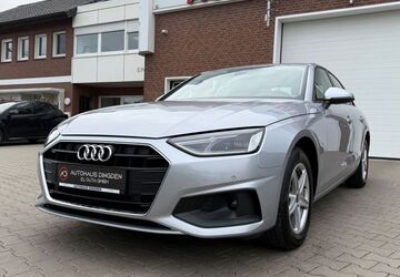 Audi A4 6.000 km 31.950 &euro; Hamminkeln 46499