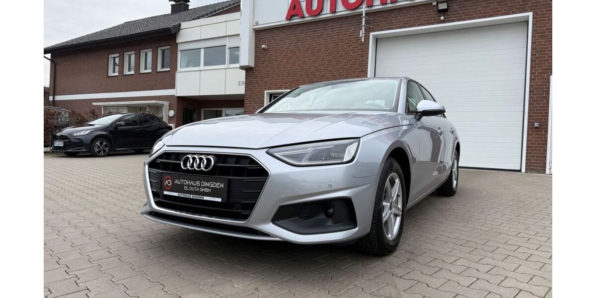 Audi A4 6.000 km 31.950 &euro; Hamminkeln 46499