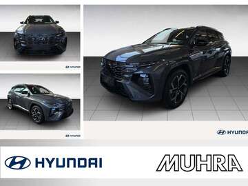 Gebrauchte Hyundai Tucson