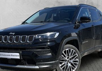 Jeep Compass 11.546 km 24.700 &euro; Krefeld 47809