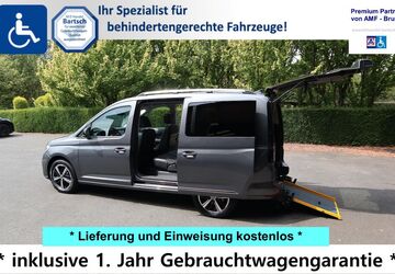 VW Caddy Maxi 69.000 km 41.900 &euro; Neukirchen 47506