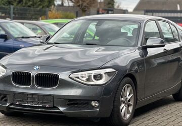 BMW 118 50.000 km 11.990 &euro; Voerde 46562