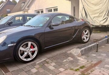 Porsche Cayman 108.000 km 32.900 &euro; Krefeld 47804