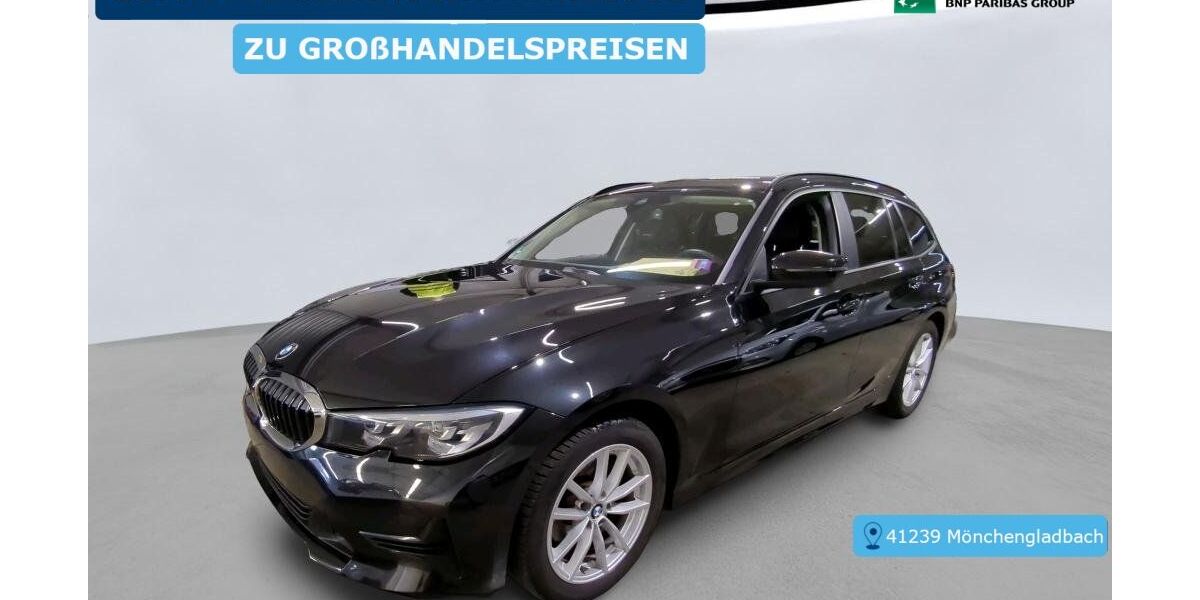 BMW 320 82.221 km 21.990 &euro; Krefeld 47829