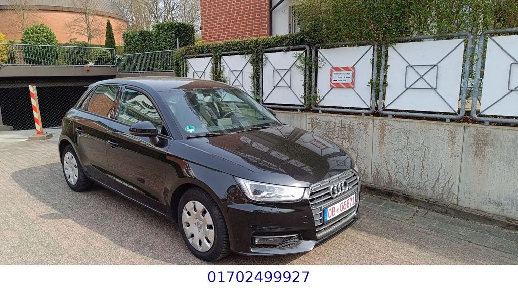 Audi A1 183.000 km 8.790 &euro; Oberhausen 46145
