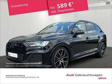 Gebrauchte Audi Q7