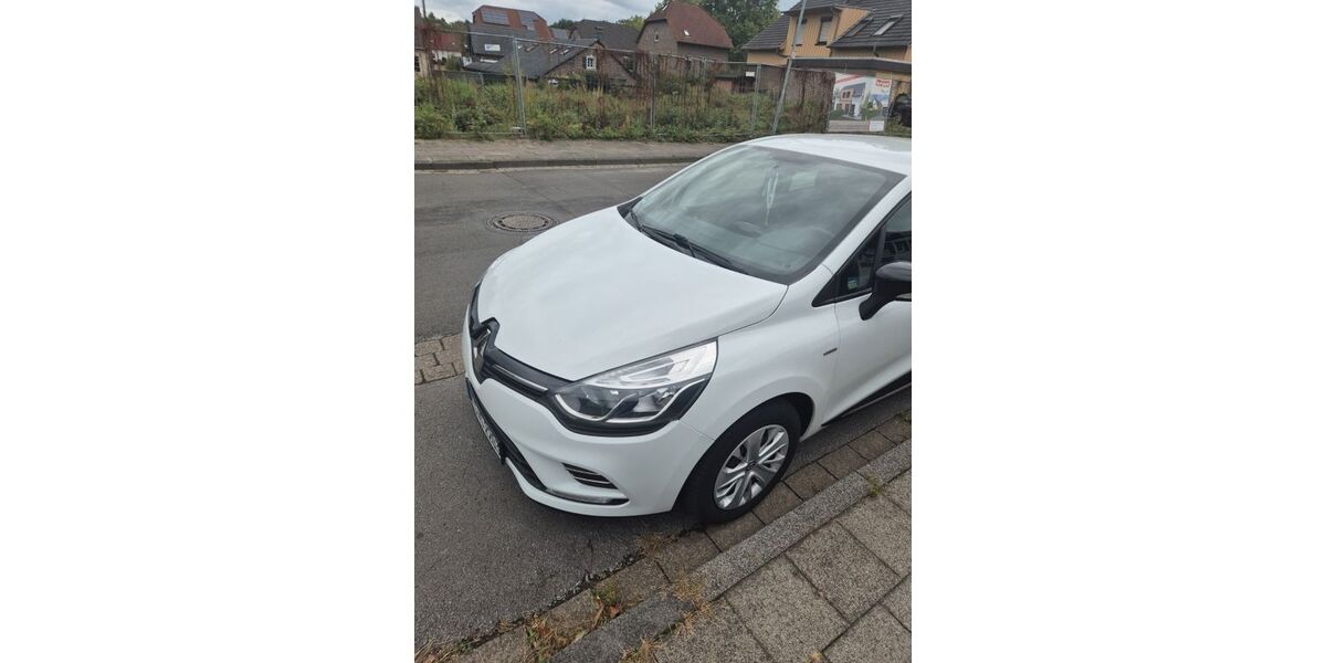 Renault Clio 68.000 km 9.600 &euro; Neukirchen-Vluyn 47506