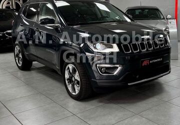 Jeep Compass 109.400 km 14.490 &euro; Gladbeck 45968