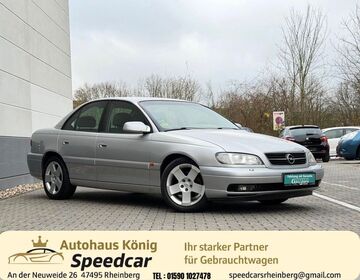Gebrauchte Opel Omega