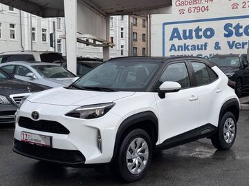 Gebrauchte Toyota Yaris