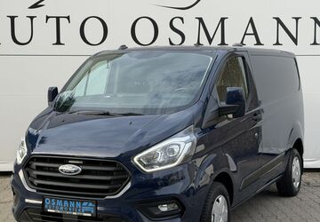 Ford Transit Custom 118.500 km 14.950 &euro; Krefeld 47805
