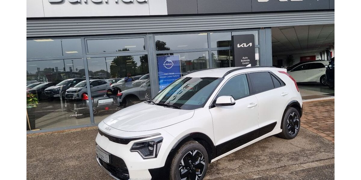 Kia Niro 14.500 km 33.970 &euro; Wesel 46485