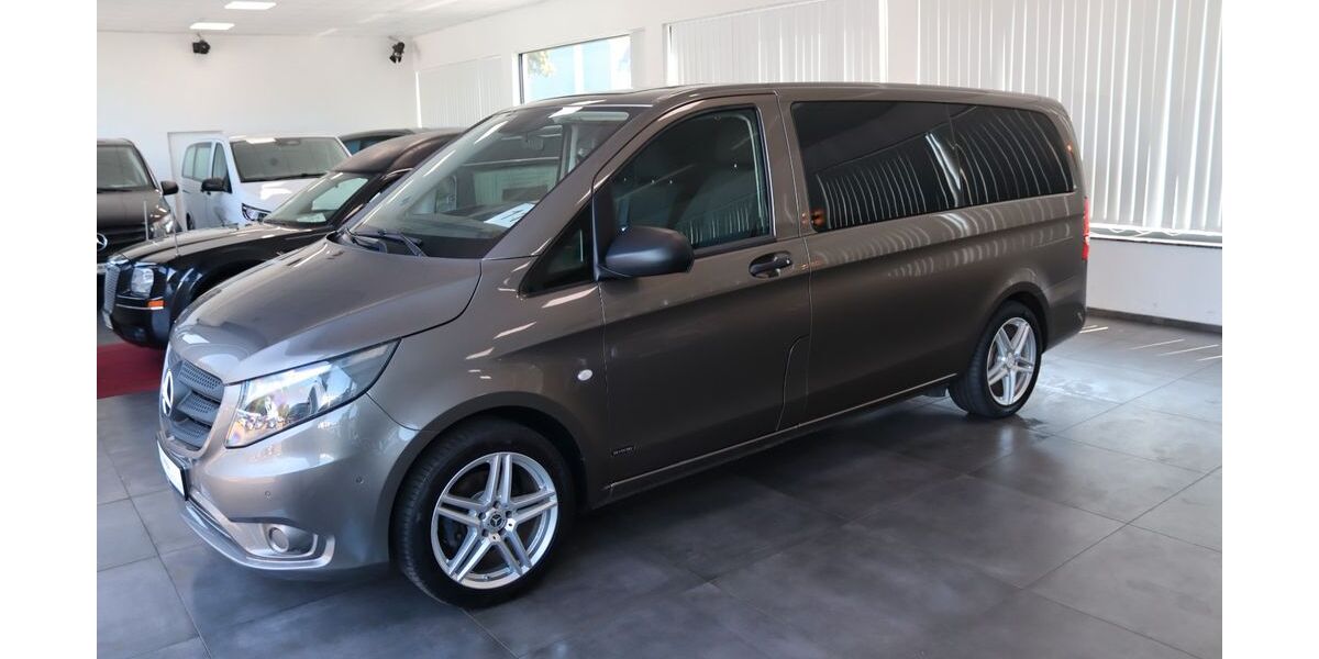 Mercedes-Benz Vito 163.483 km 25.950 &euro; Essen 45329