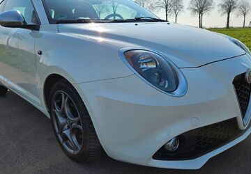 Alfa Romeo MiTo 93.000 km 7.500 &euro; Krefeld 47839