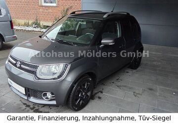 Suzuki Ignis 91.000 km 11.750 &euro; Rheurdt 47509