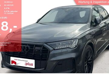 Audi Q7 76.978 km 61.940 &euro; Moers-Hülsdonk 47441
