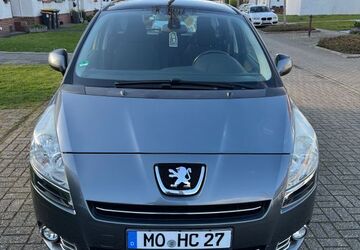 Peugeot 5008 136.000 km 5.550 &euro; Kamp-Lintfort 47475